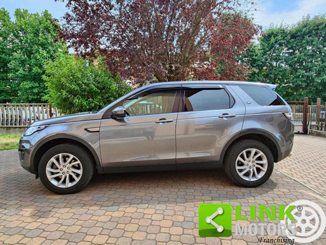 LAND ROVER Discovery Sport 2.0 TD4 180 CV Auto Premium SE