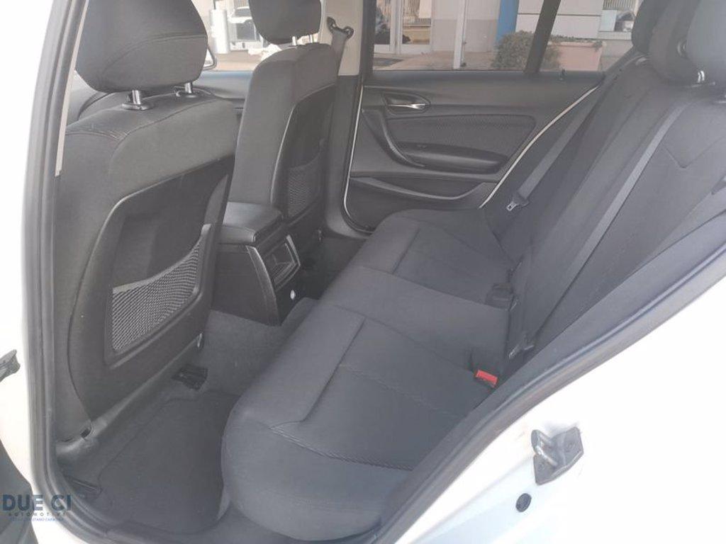 BMW 116d 5p. Urban del 2014
