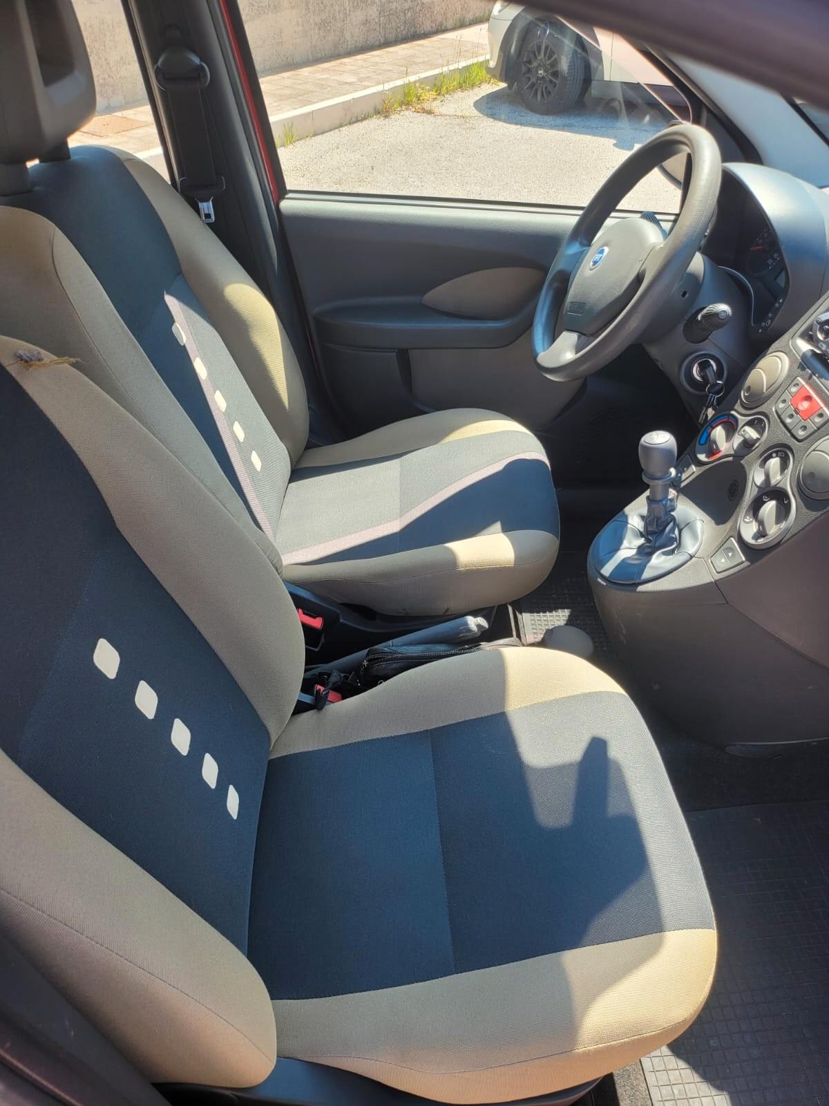 Fiat Panda 1.3 MJT 16V 4x4 Climbing