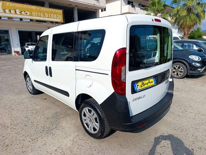 FIAT Doblò 1.3 MJT Combi N1 5 POSTI