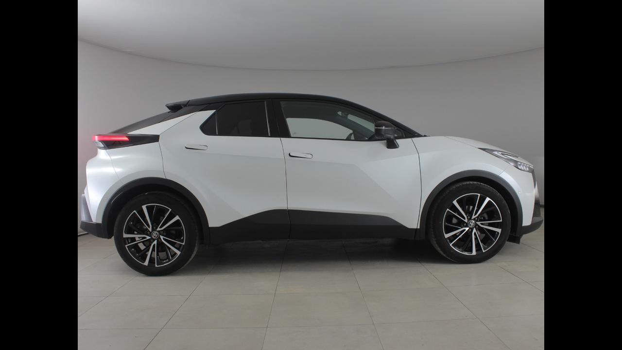 TOYOTA C-HR 1.8 HEV FWD LOUNGE