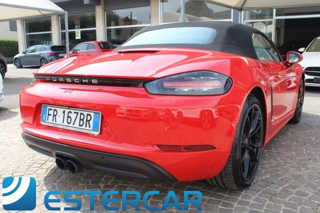 PORSCHE Boxster 2.0 BOXSTER 20' SCARICHI