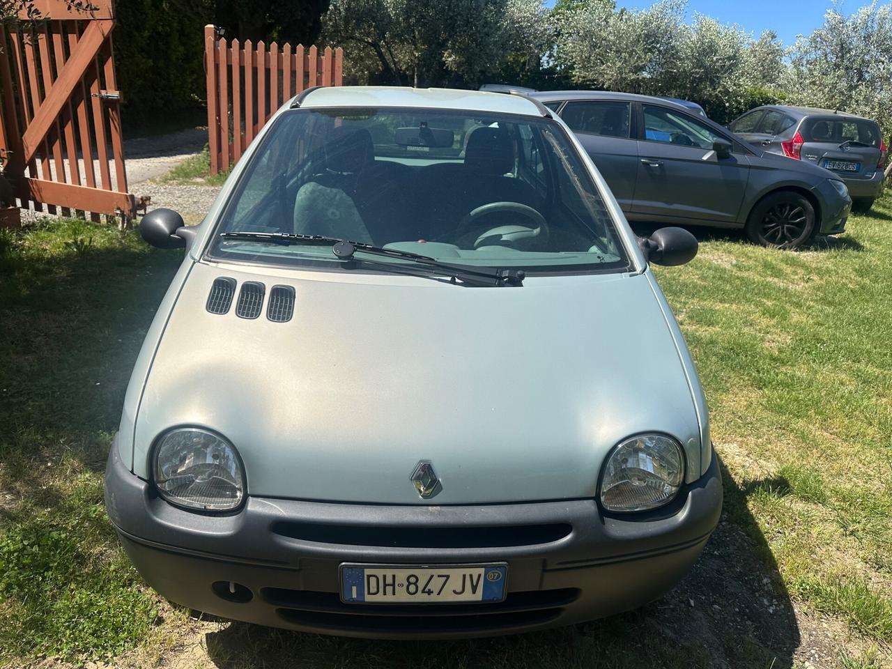 Renault Twingo 1.2i cat Wave