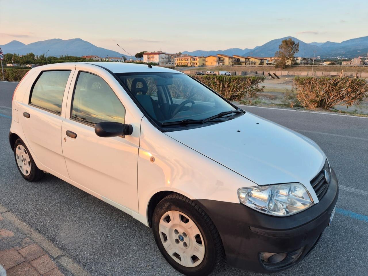 Fiat Punto 1.3 Multijet 16V 5 porte Active
