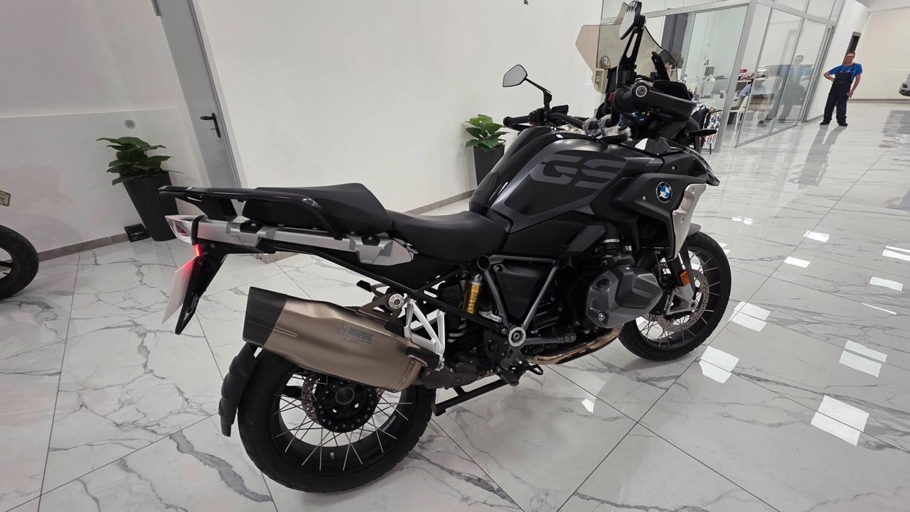 Bmw R 1250 GS triplablec
