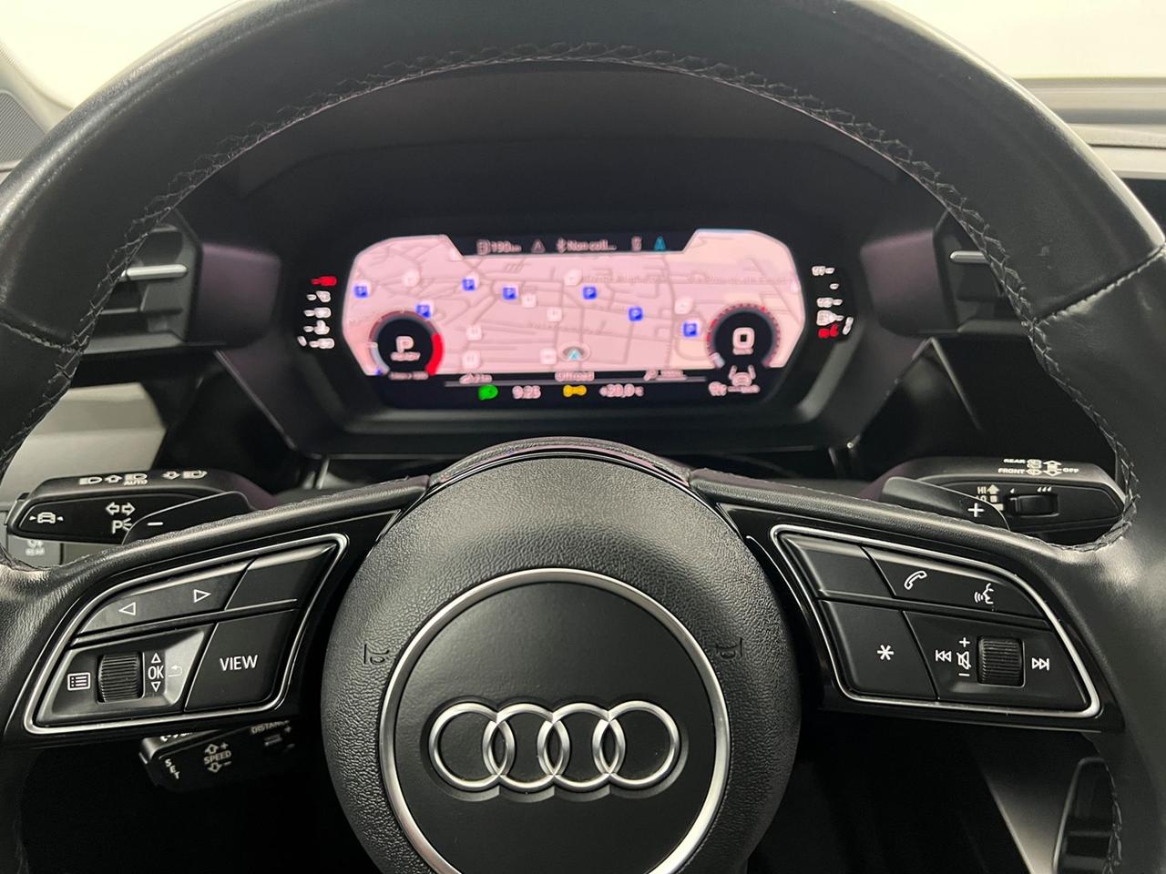 AUDI A3 IV 2020 Sportback A3 Sportback 30 2.0 tdi Business s-tronic