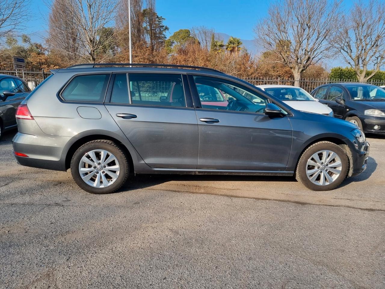 Volkswagen Golf Variant Golf Variant 1.6 TDI 115 CV Business BlueMotion Technology