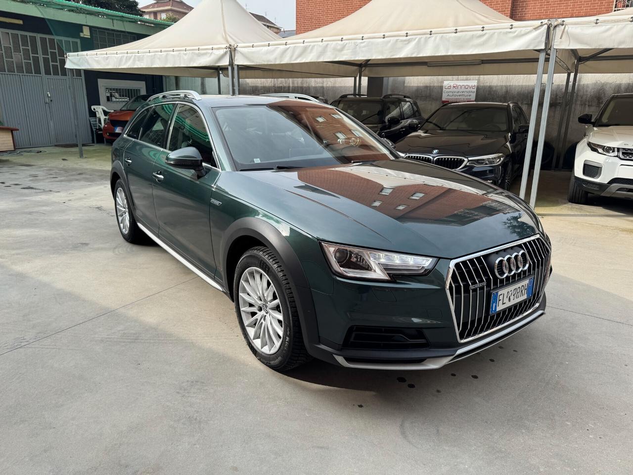 Audi A4 allroad A4 allroad 2.0 TDI 163 CV S tronic Business Evolution