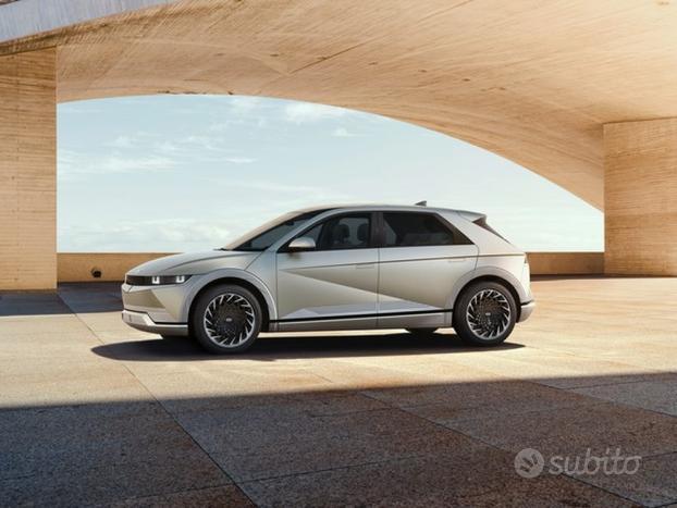 HYUNDAI Ioniq 5 5 58 kWh Progress