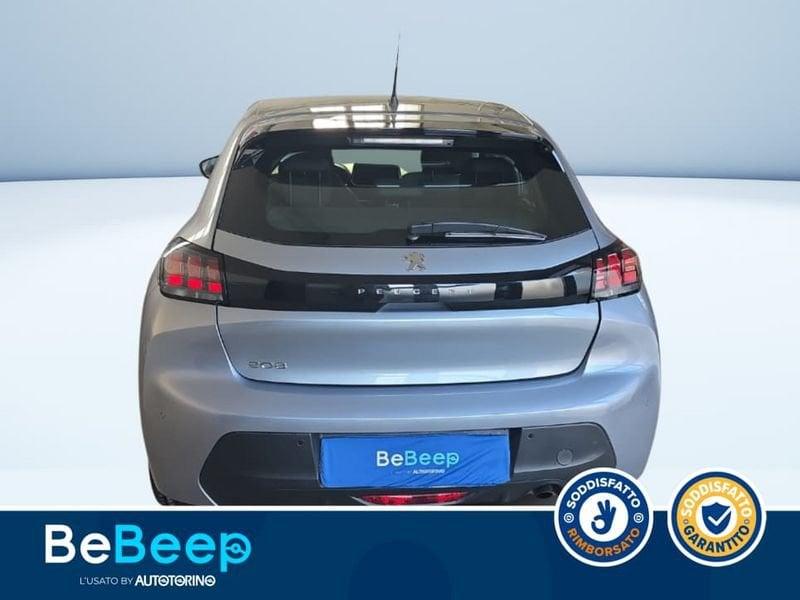Peugeot 208 1.2 PURETECH ACTIVE PACK S&S 100CV