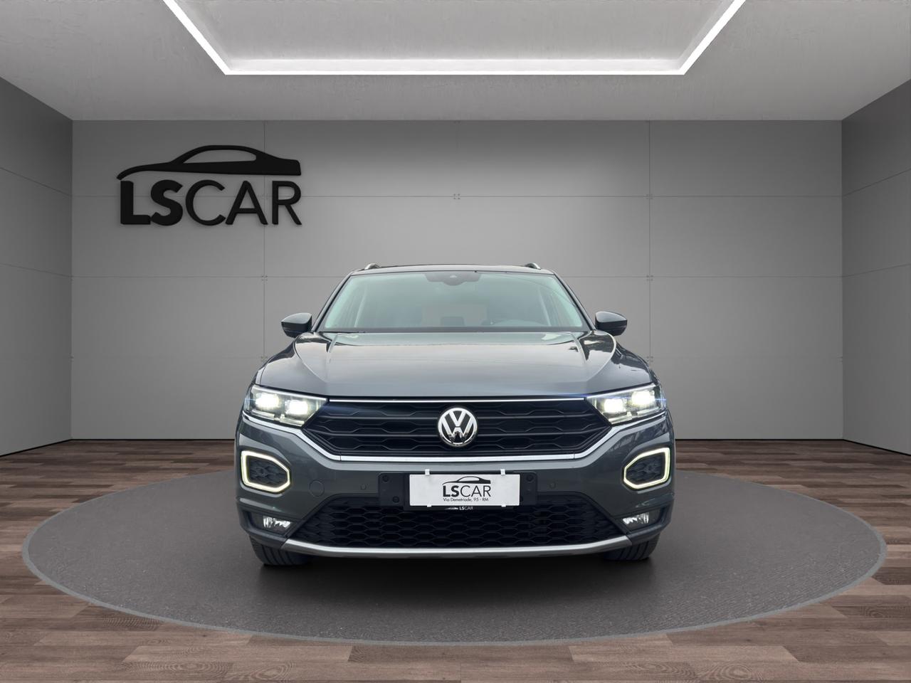 Volkswagen T-Roc 1.0 tsi Style 110cv - Unipro - Iva Esposta - Garanzia Volkswagen - Promo Finanziamento