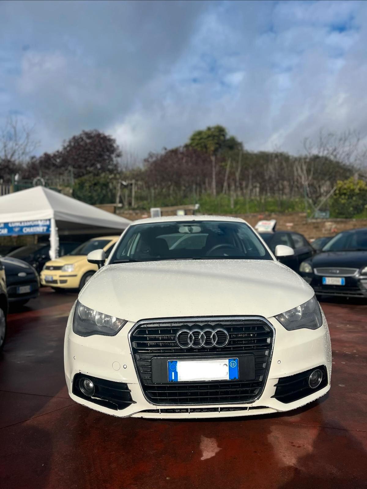 Audi A1 1.2 TFSI Ambition