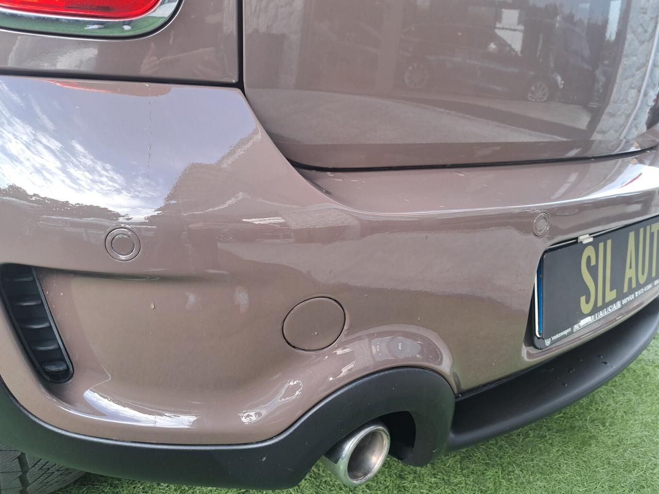 Mini Cooper SD Countryman 2.0 ALL4 / CATENA E FRIZIONE NUOVI