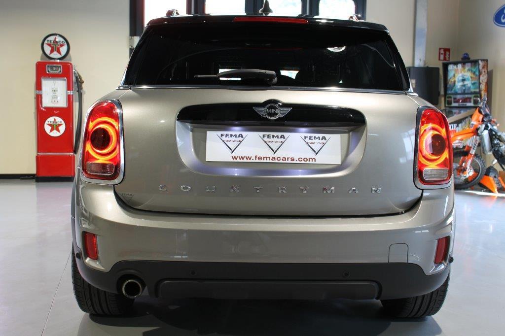 Mini 2.0 Cooper D Countryman ALL4