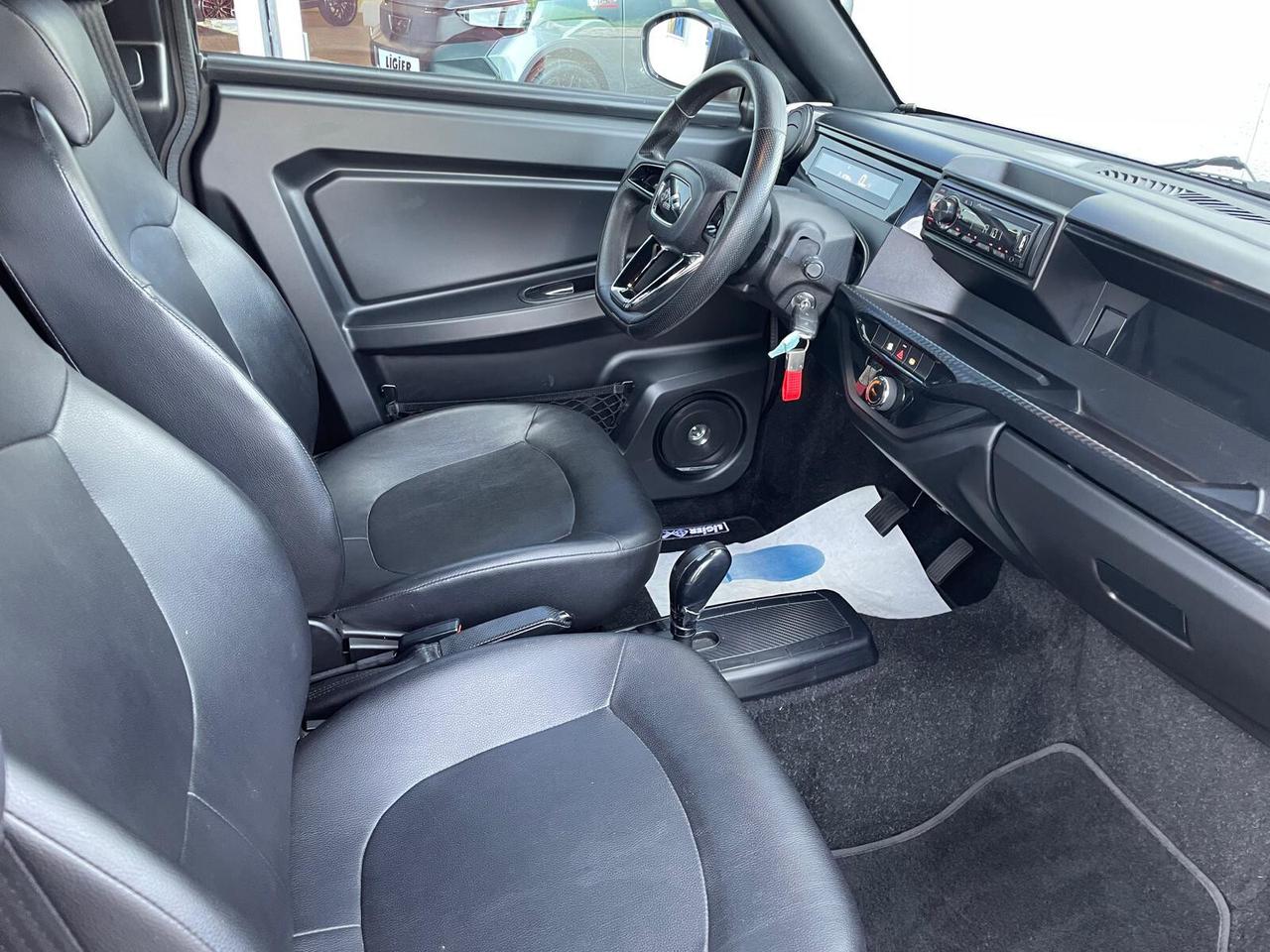 Ligier Myli DCI L6 I.Deal