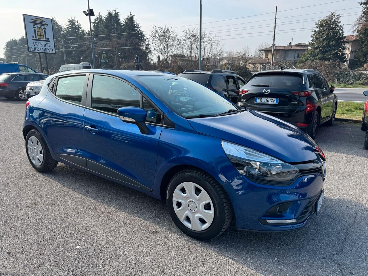 Renault Clio 2018 1.2 16v Life 75cv*OK NEOPATENTATI*