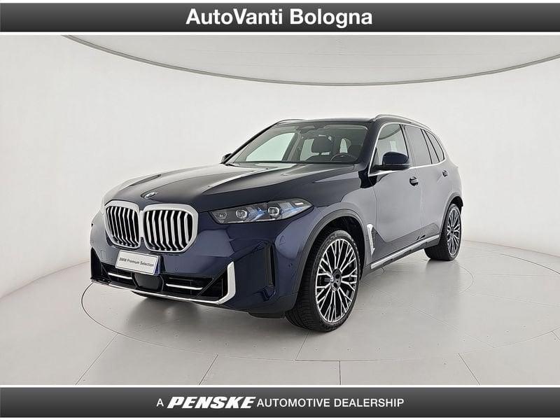 BMW X5 xDrive30d 48V XLine