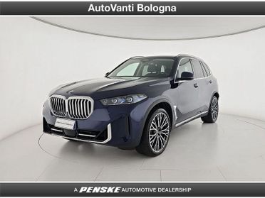 BMW X5 xDrive30d 48V XLine