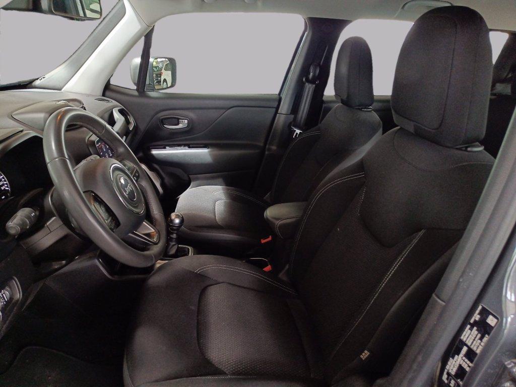 JEEP Renegade 1.6 mjt limited 2wd 130cv del 2021