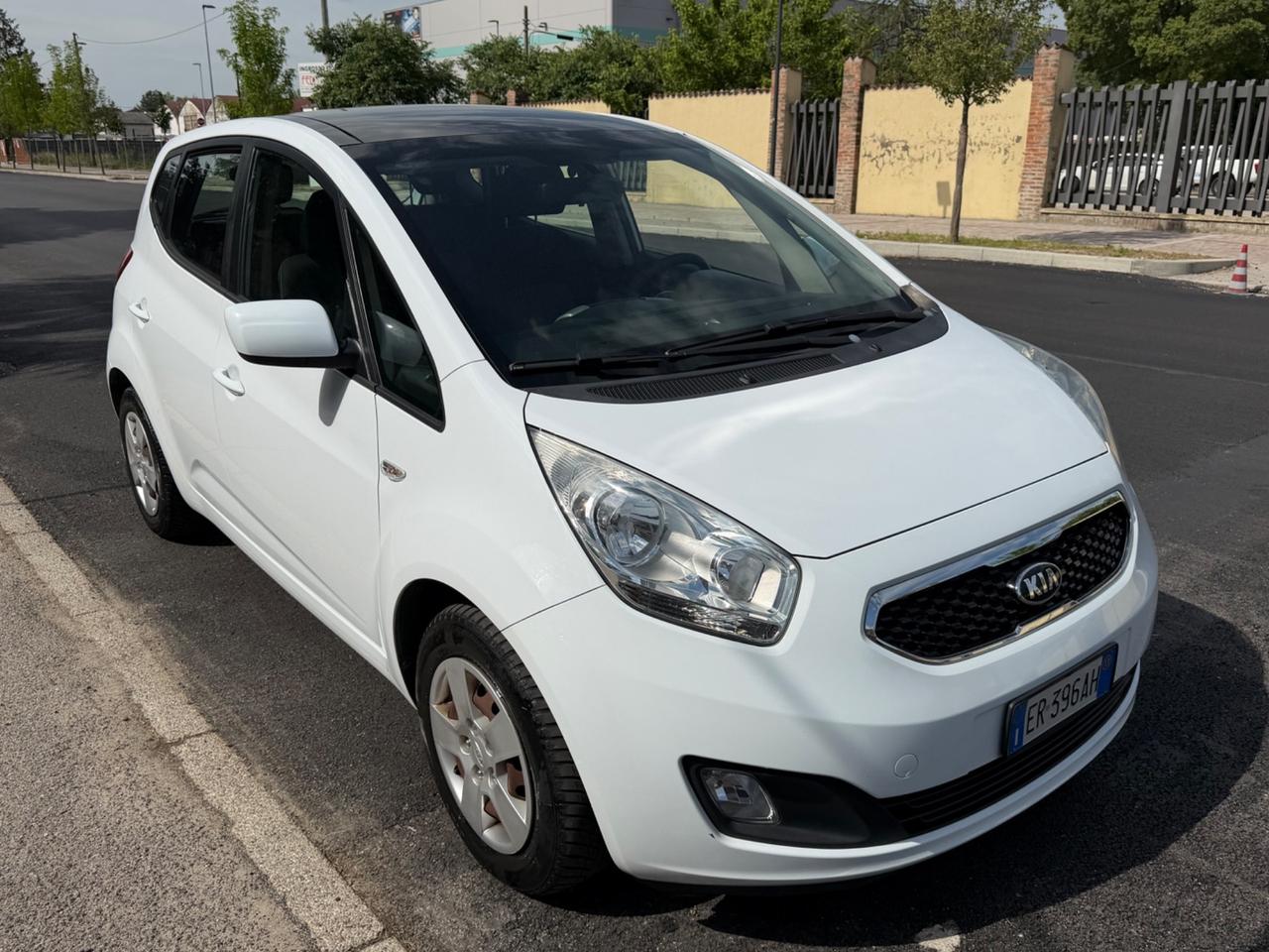 Kia Venga 1.4 CRDi 90CV Cool