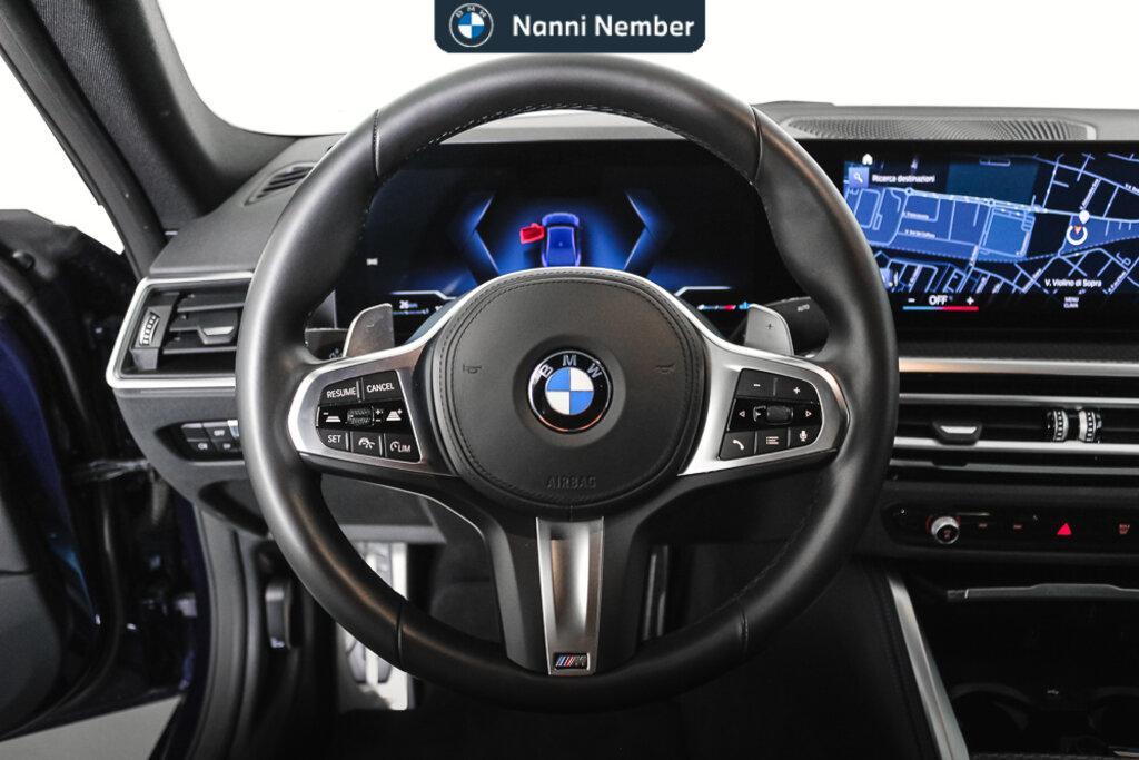 BMW Serie 4 Gran Coupe 420 d Mild Hybrid 48V Msport xDrive Steptronic