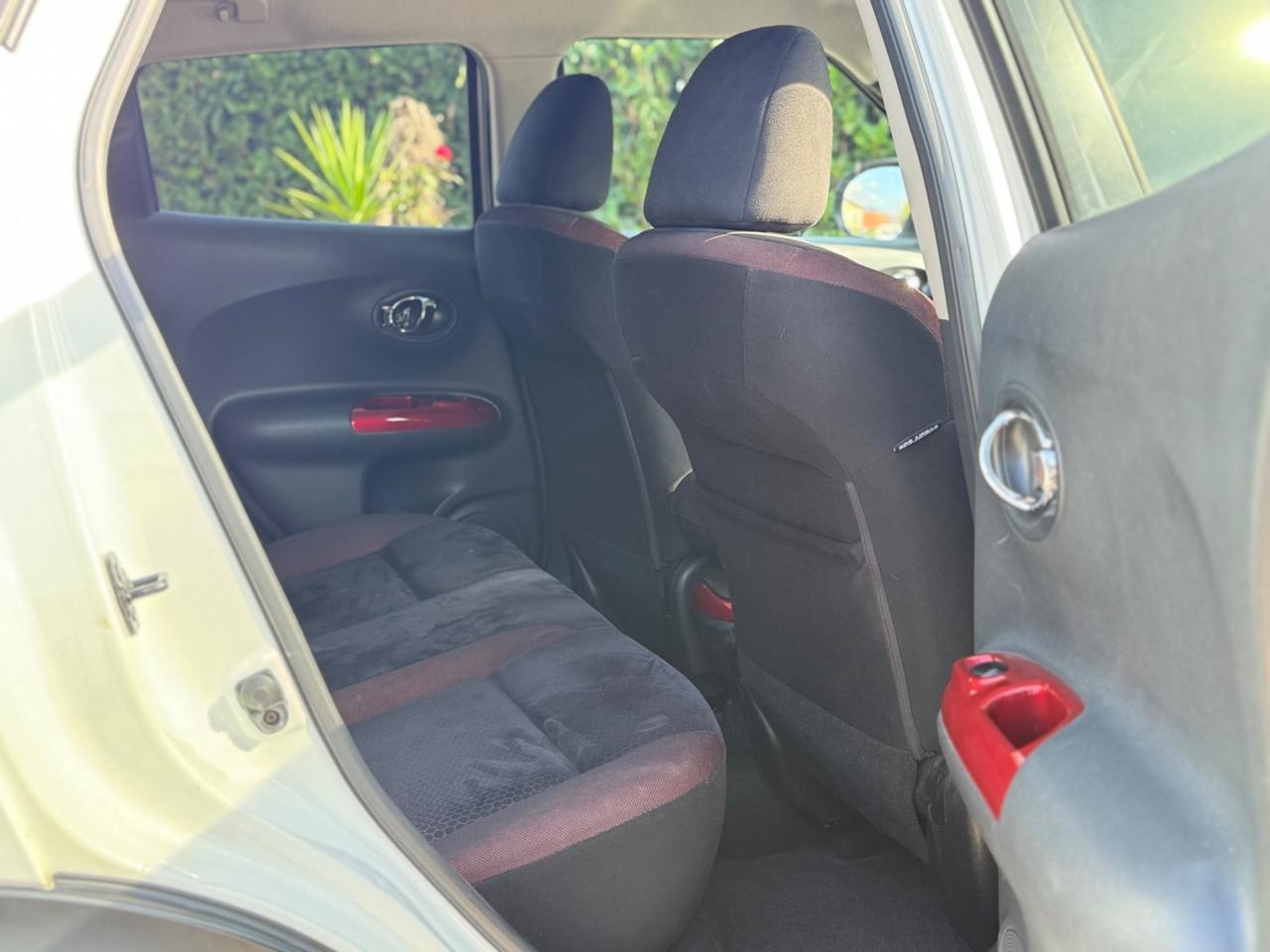 NISSAN JUKE 1.5 dCi 81KW EURO 5
