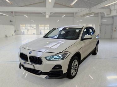 BMW X2 xDrive25e Business-X
