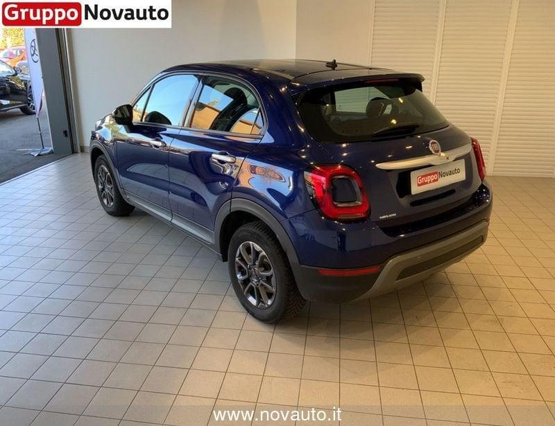 FIAT 500X City Cross