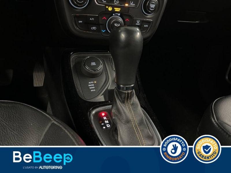 Jeep Compass 2.0 MJT LIMITED 4WD 140CV AUTO MY19