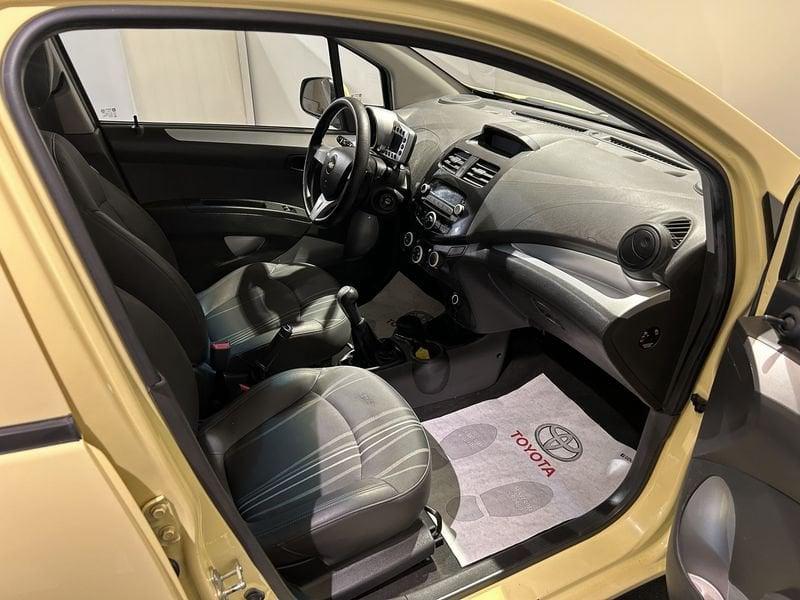 Chevrolet Spark Spark 1.0 LT GPL
