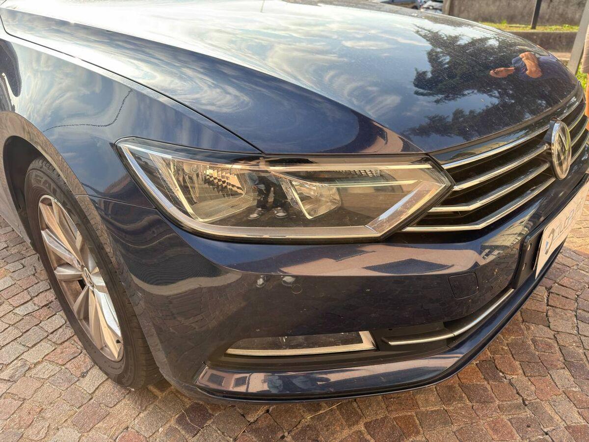 Volkswagen Passat 2.0 tdi Highline Executive 150cv