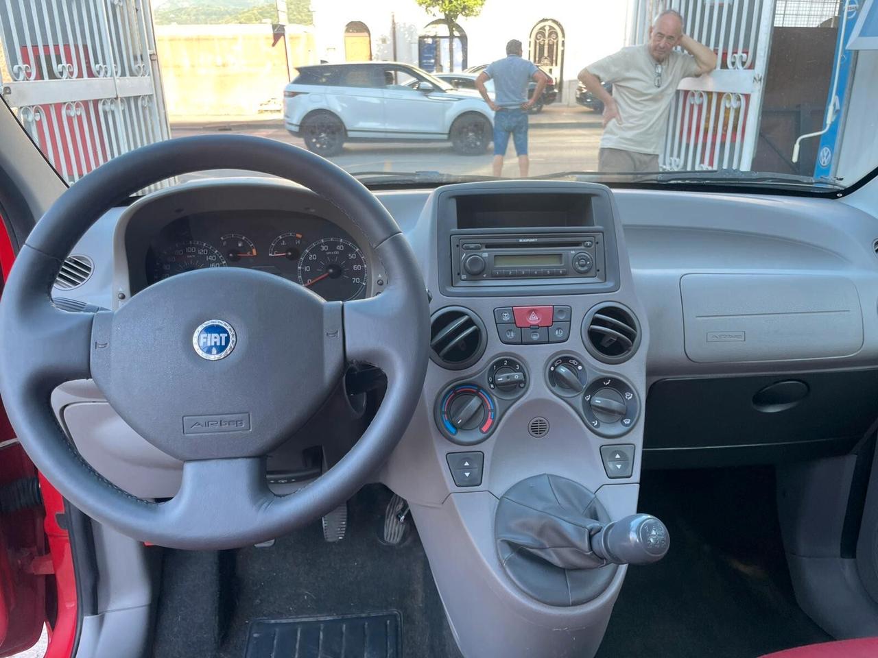 Fiat Panda 1.3 MJT 16V 4x4 Monster