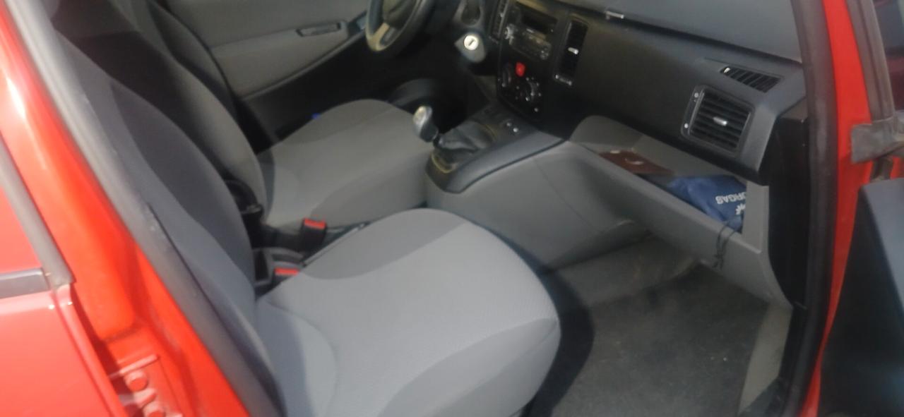 Fiat Idea 1.2 GPL neopatentati