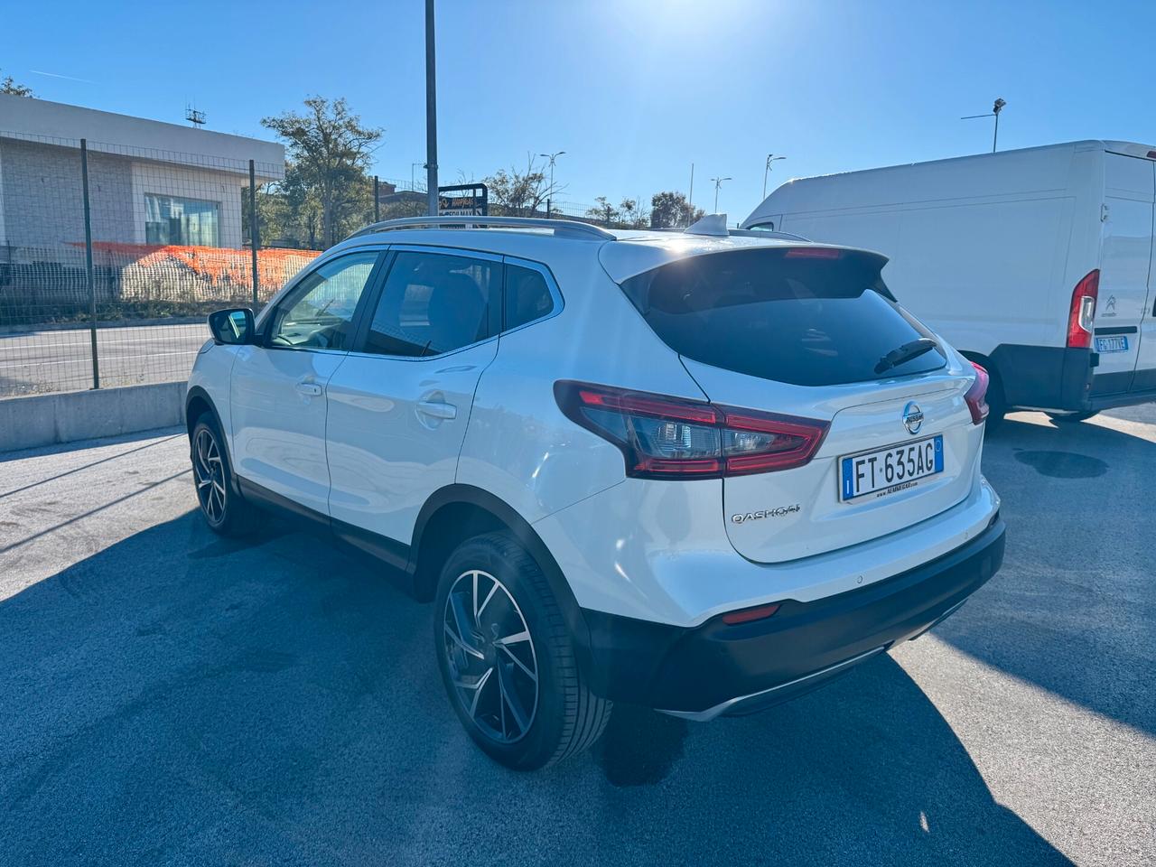Nissan Qashqai 1.6 dCi 4WD N-Connecta