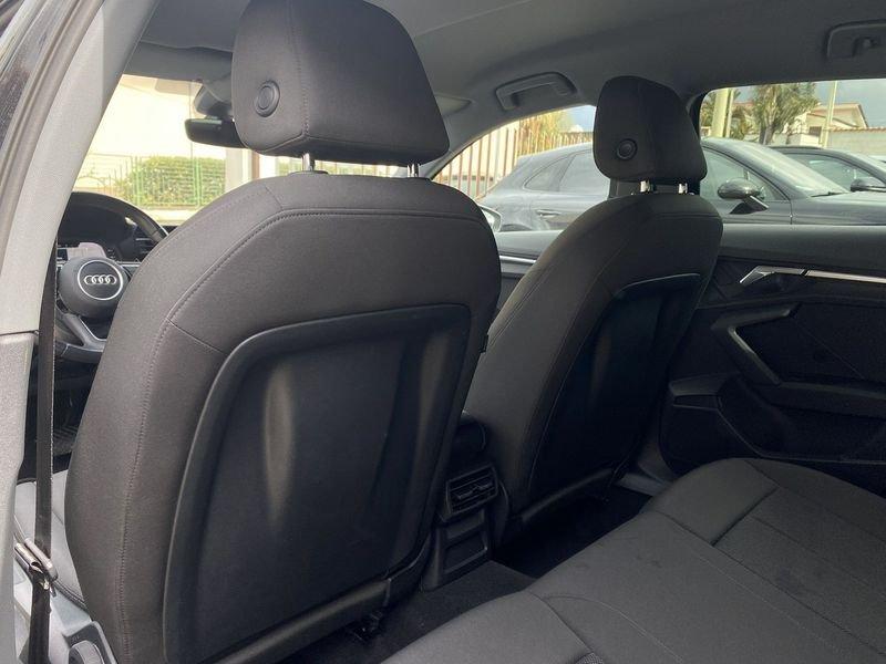 Audi A3 SPB Business 2.0 TDI 116CV S-Tronic 30