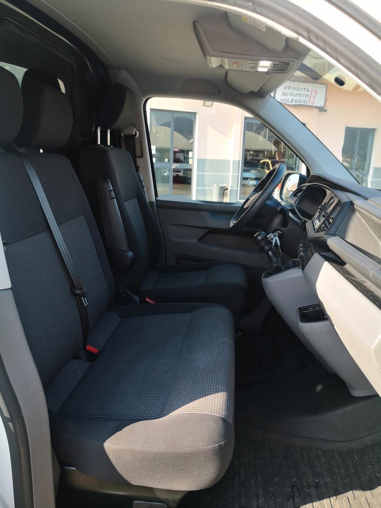 Volkswagen Transporter 2.0 TDI 110CV PL Furgone 3p. ***TAGLIANDI VW***