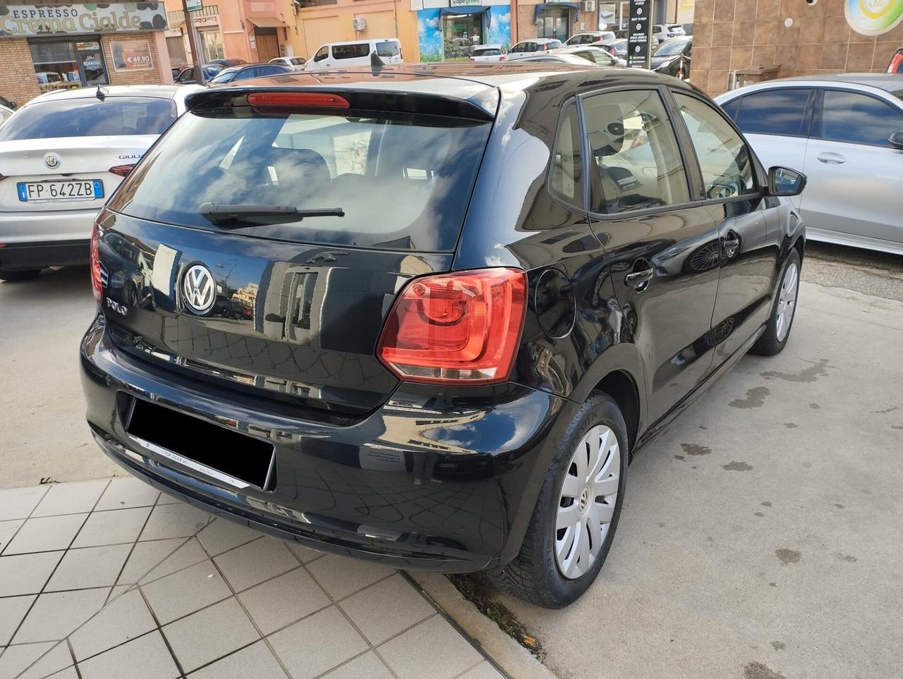 Volkswagen Polo 1.2 70 CV 5p. Comfortline