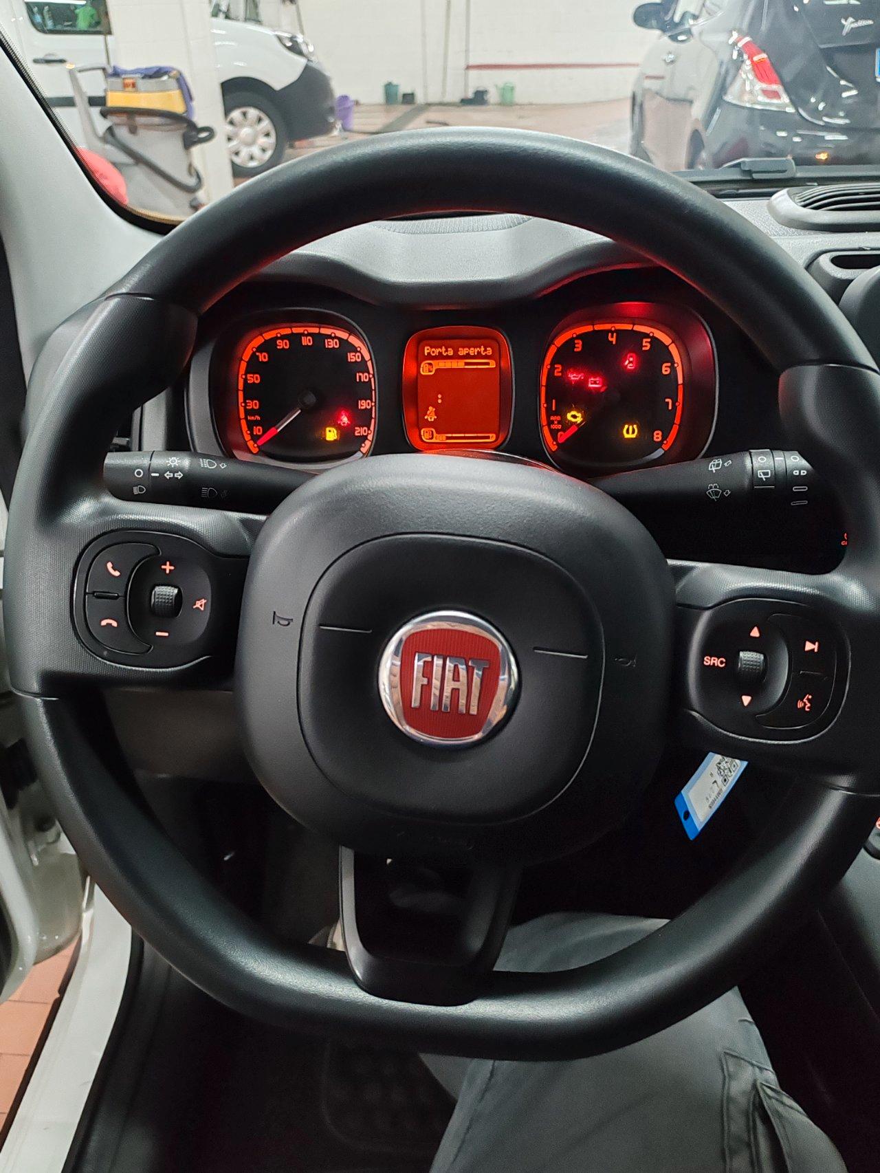 Fiat Panda 1.0 hybrid City Life 70cv 5PT