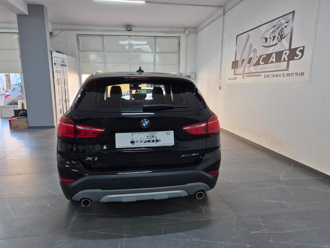 Bmw X1 xDrive18d xLine