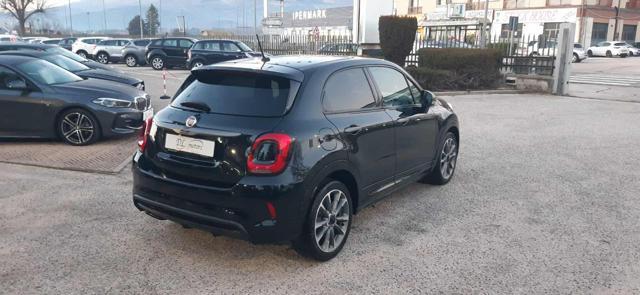 FIAT 500X 1.6 MultiJet 120 CV DCT Sport SCONTO ROTTAMAZIONE