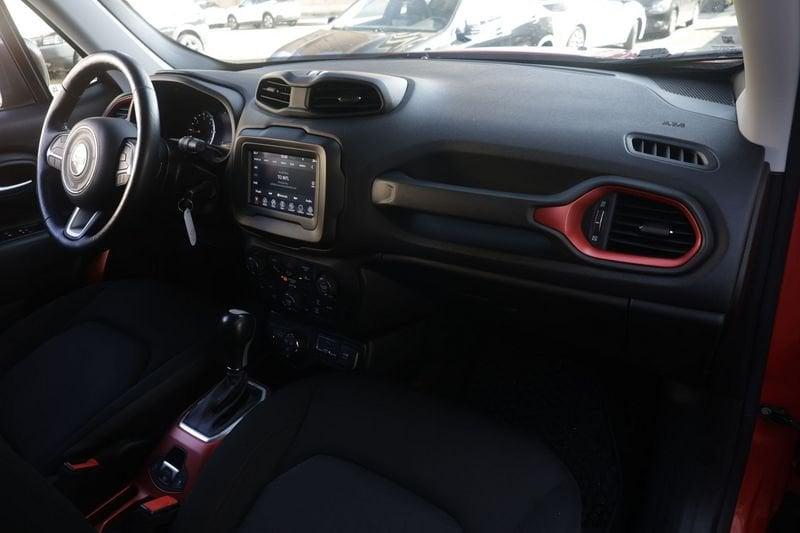 Jeep Renegade Jeep Renegade 2.0 MJet 170cv Trailhawk 4WD Unicoproprietario