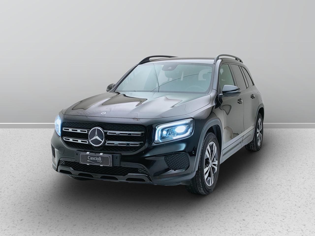Mercedes-Benz GLB - X247 2019 - GLB 180 d Sport Plus auto
