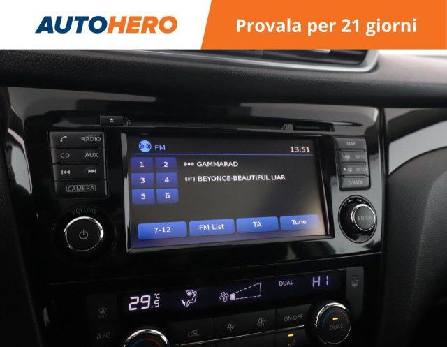 NISSAN Qashqai 1.6 dCi 2WD N-Connecta