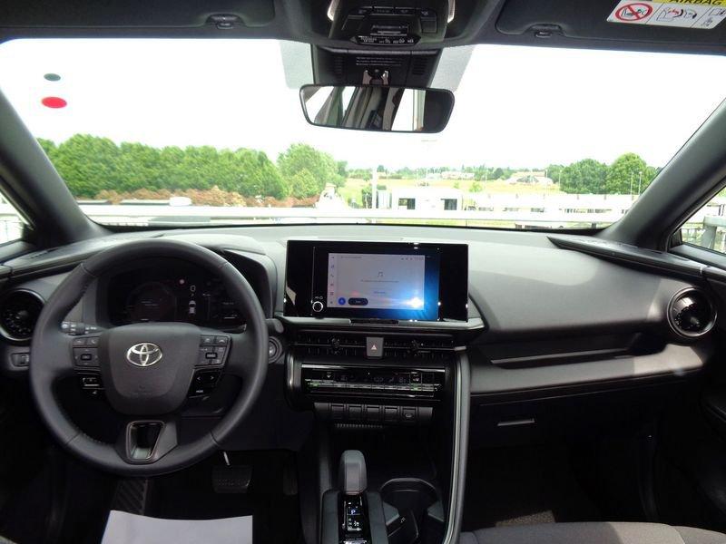 Toyota C-HR C-HR 1.8 hev Active fwd e-cvt