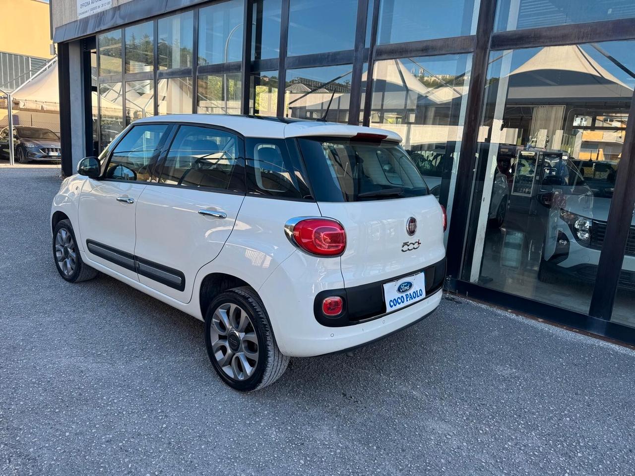 Fiat 500L 0.9 TwinAir Turbo Natural Power Lounge