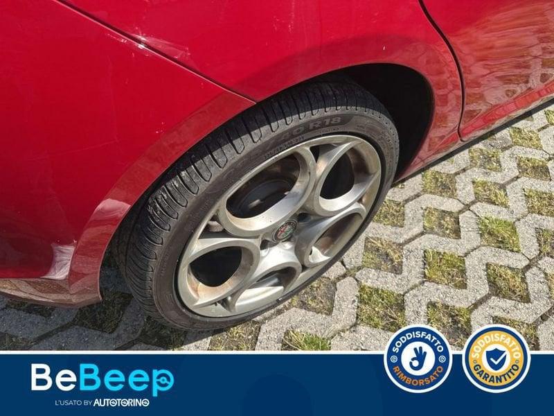 Alfa Romeo Giulietta 1.6 JTDM SUPER 120CV TCT