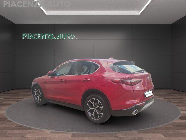 ALFA ROMEO Stelvio 2.2TD. 190 CV AT8 Q4 Ti..CERCHI 19.PELLE.LED