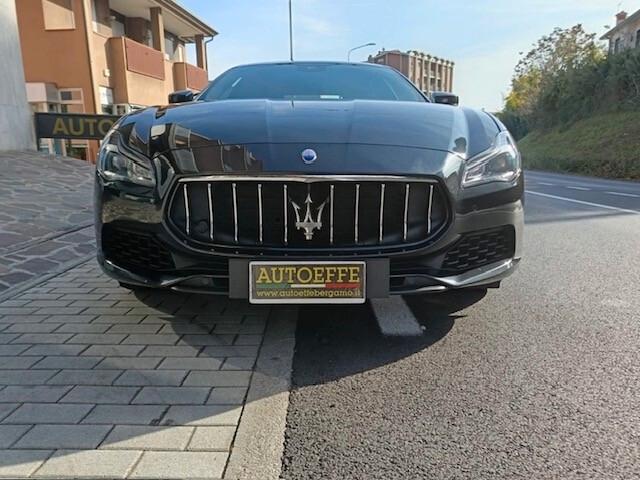 Maserati Quattroporte 3.0d V6 275CV, TAGLIANDATA