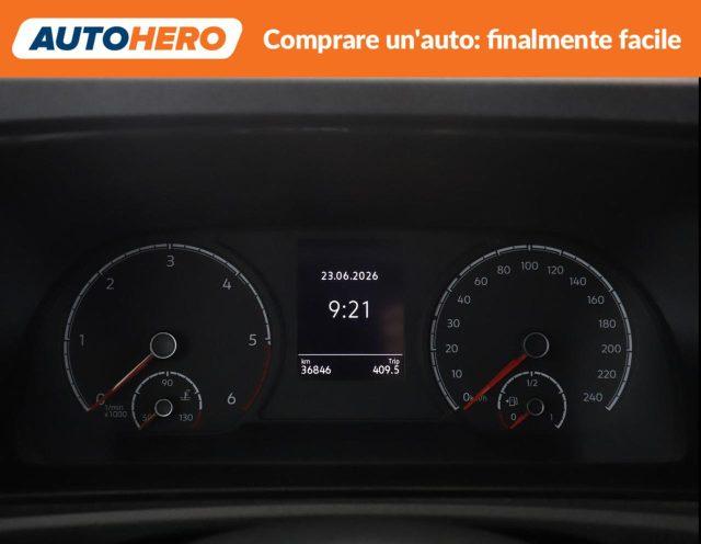 VOLKSWAGEN Caddy 2.0 TDI 102 CV Life Maxi