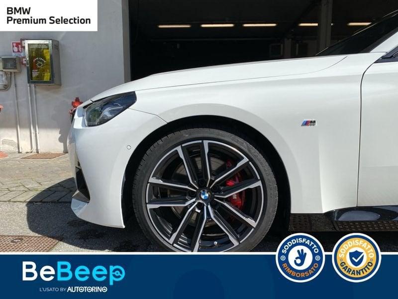 BMW Serie 2 Coupé 220D COUPE MHEV 48V MSPORT PRO AUTO